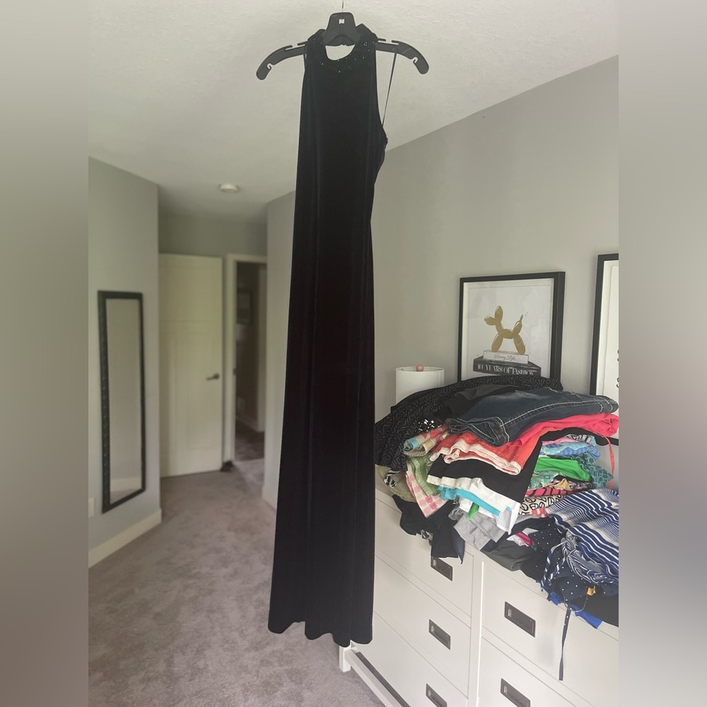 Evening gown